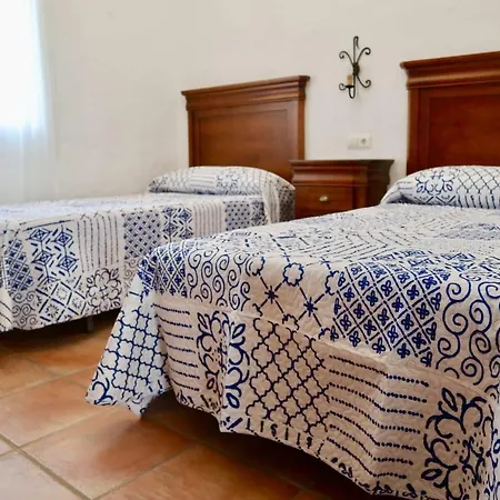 Holiday home Fuente Del Gallo Nomada