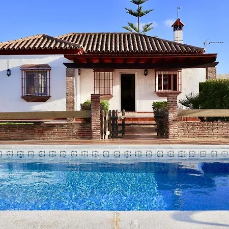 Holiday home Fuente Del Gallo Nomada *