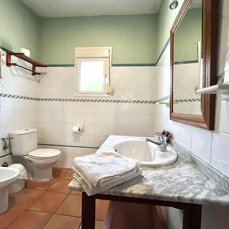 Holiday home Fuente Del Gallo Nomada Conil De La Frontera