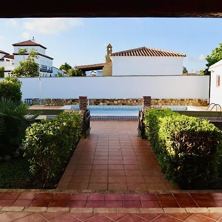 بيت للعطل Fuente Del Gallo Nomada *